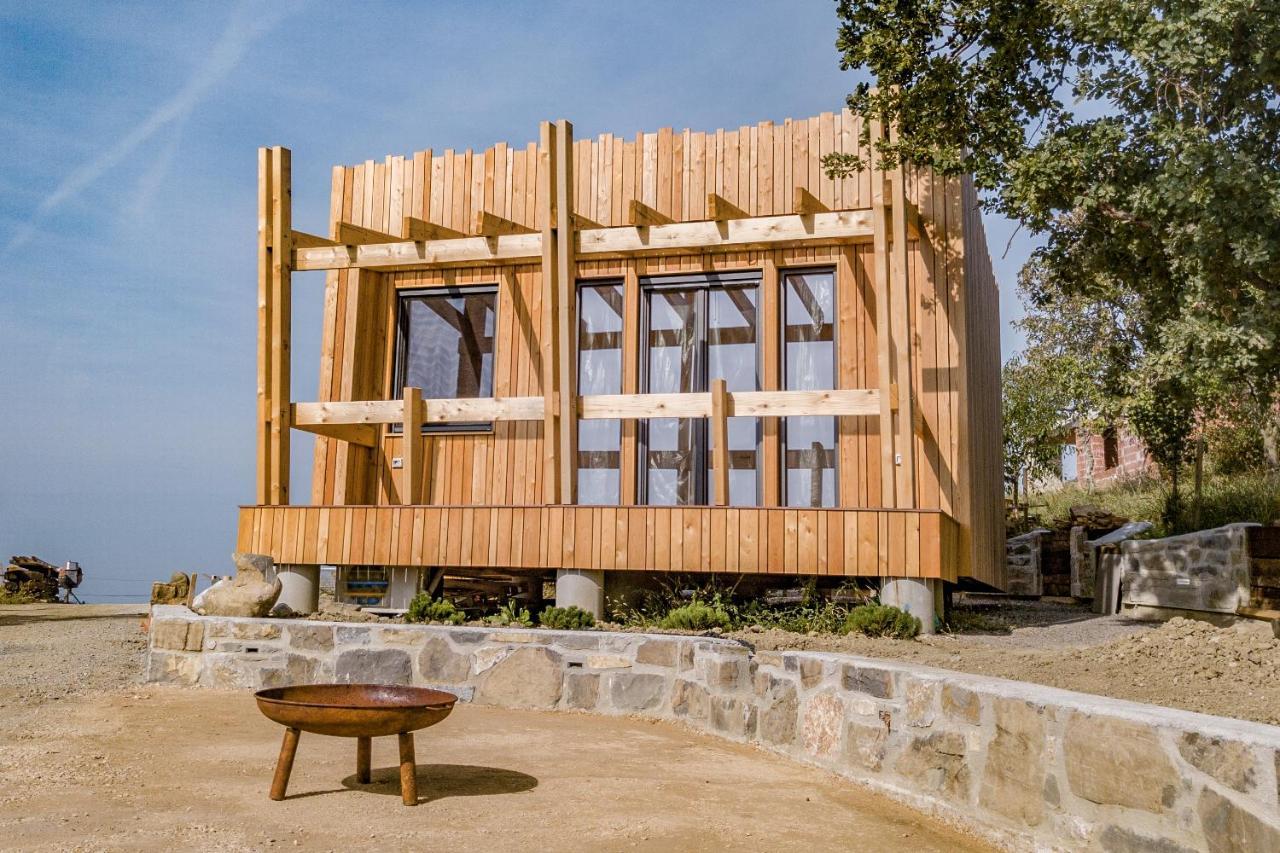 Апартаменти Panorama Glamping Vipavska Dolina Dobravlje Екстер'єр фото