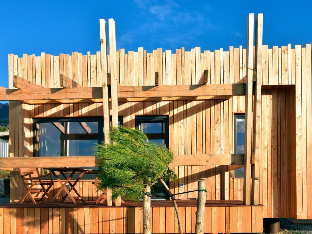 Апартаменти Panorama Glamping Vipavska Dolina Dobravlje Екстер'єр фото