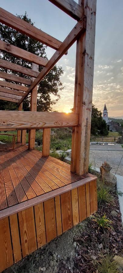 Апартаменти Panorama Glamping Vipavska Dolina Dobravlje Екстер'єр фото