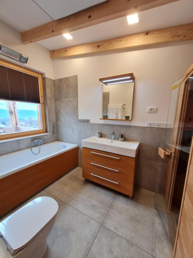 Апартаменти Panorama Glamping Vipavska Dolina Dobravlje Екстер'єр фото