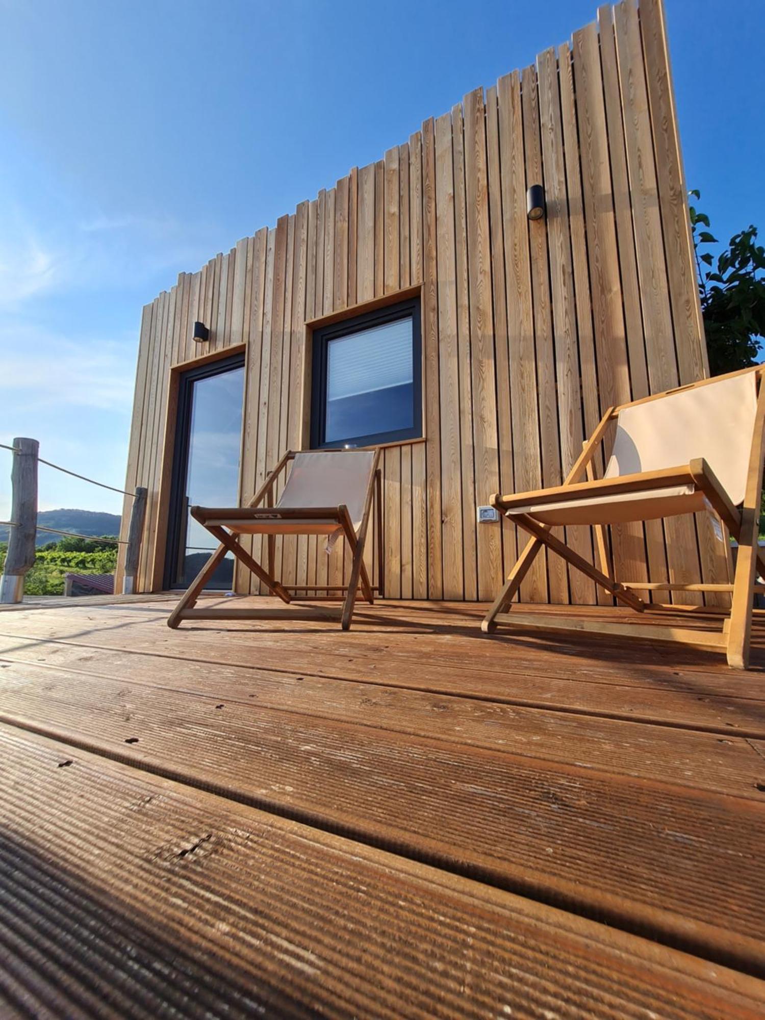 Апартаменти Panorama Glamping Vipavska Dolina Dobravlje Екстер'єр фото